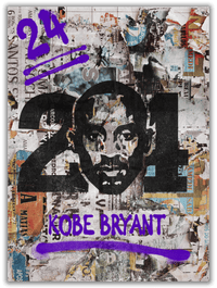 Mamba Legacy Collage