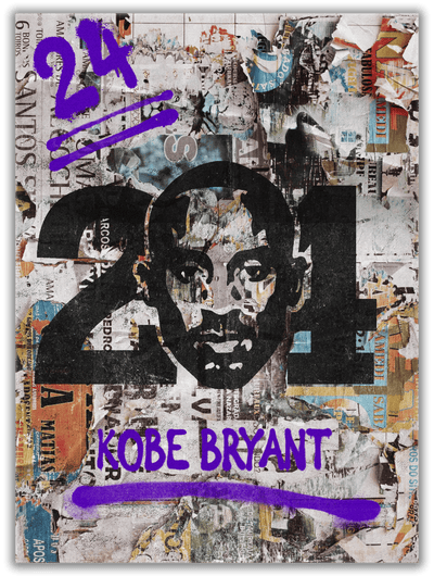 Mamba Legacy Collage