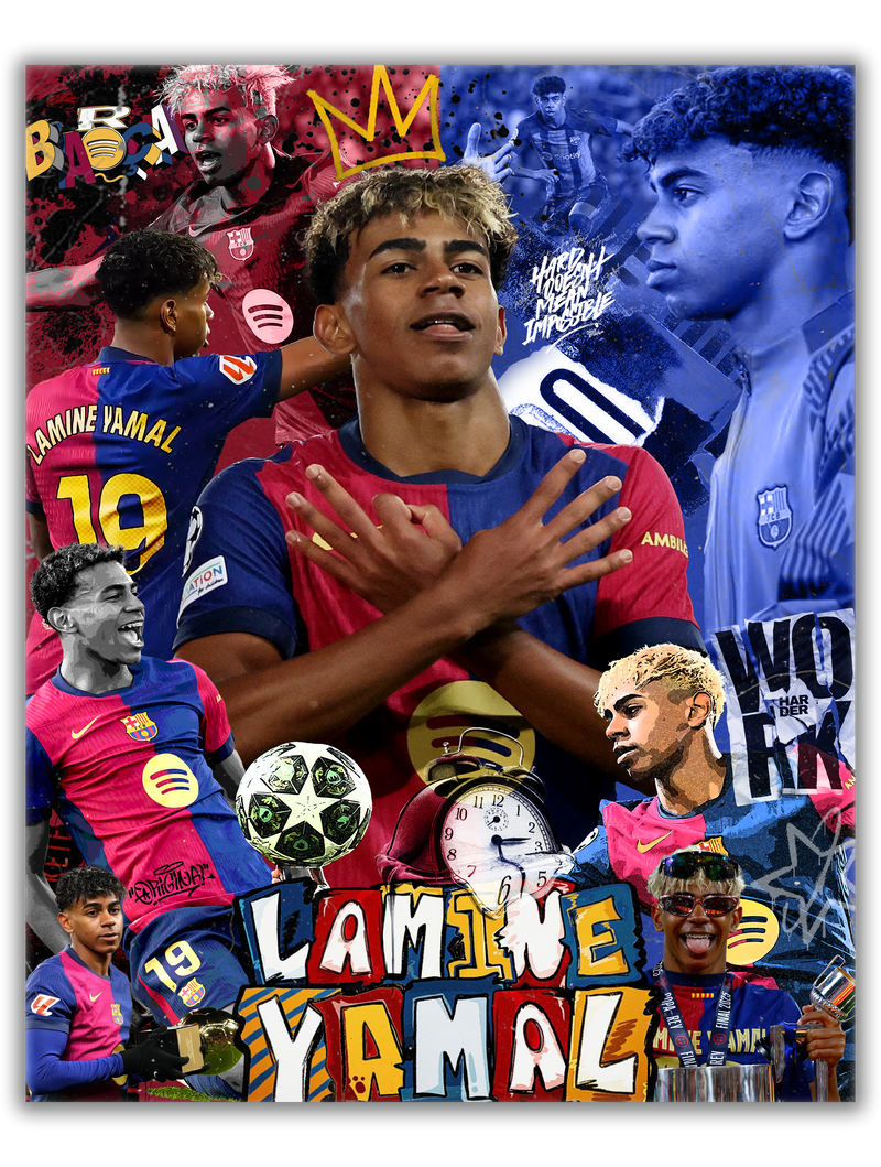 Lamine Yamal