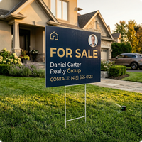 Lawn Signs