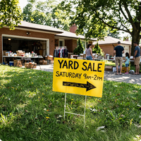 Lawn Signs