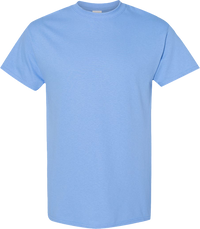 Men carolina blue roundneck t shirt