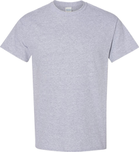 Men sport grey roundneck t shirt