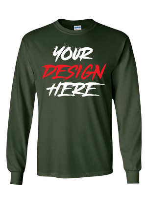 Men’s Long-Sleeve T-Shirts