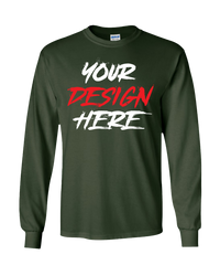 Men’s Long-Sleeve T-Shirts