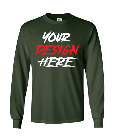 Men’s Long-Sleeve T-Shirts