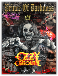 Ozzy Ozbourne
