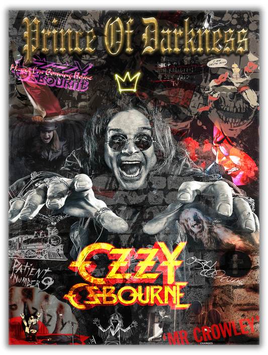 Ozzy Ozbourne