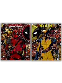 Partners in Time (Set of 2)