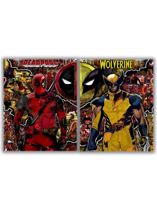 Partners in Time (Set of 2)