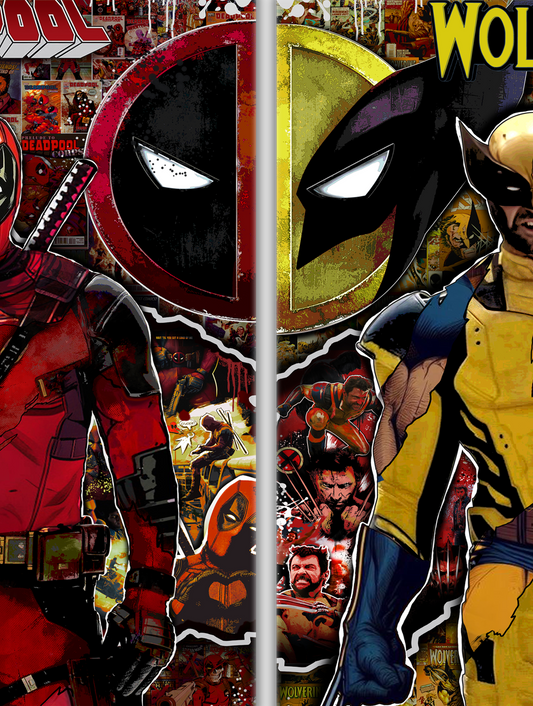 Partners in Time (Set of 2)