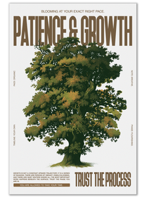 Patience & Growth