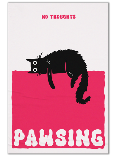 Pawsing