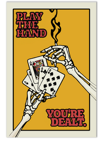 Play The Hand