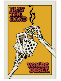 Play The Hand