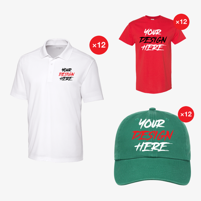 Restaurant & Café Crew Bundle