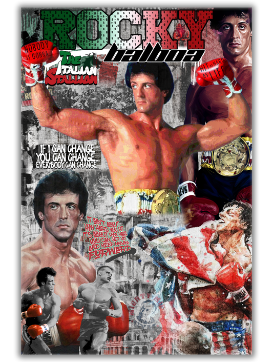 Victory Written in Sweat