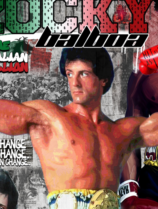 Victory Written in Sweat