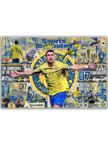 The Goat’s New Team