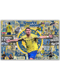 The Goat’s New Team