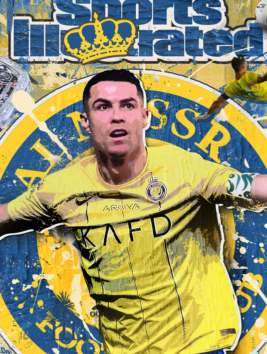 The Goat’s New Team