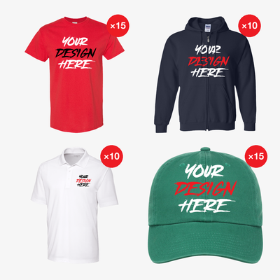 Service & Delivery Crew Bundle