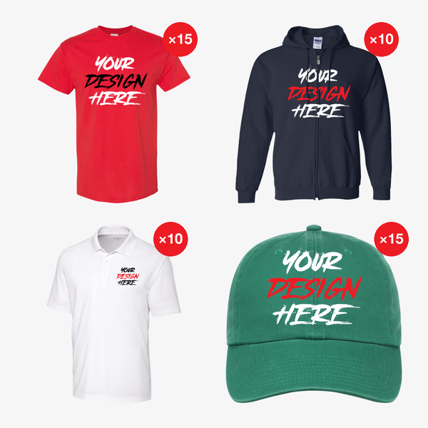 Service & Delivery Crew Bundle