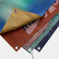 Custom Vinyl Banners (Up to 48" Wide) — Full Color