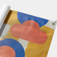 Custom Vinyl Banners (Up to 48" Wide) — Full Color