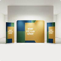 Tension Fabric Displays