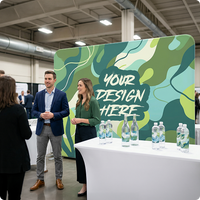 Tension Fabric Displays