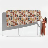 Tension Fabric Displays