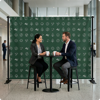 Step and Repeat Banner