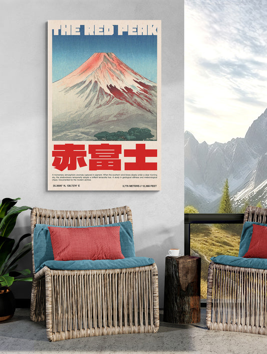 The Red Peak