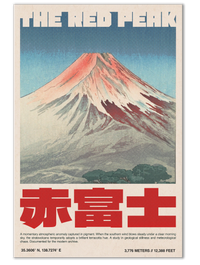 The Red Peak