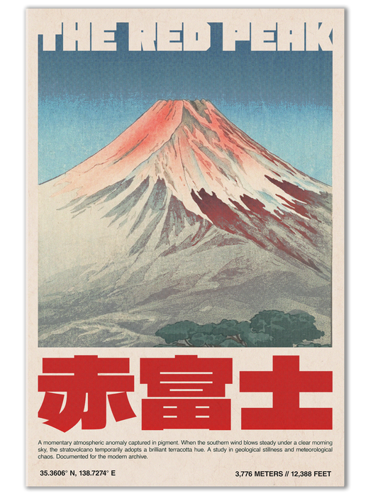 The Red Peak