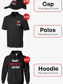 Uniforms/Retail Bundle