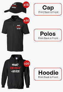 Uniforms/Retail Bundle