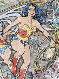 Lasso Of The Skyline