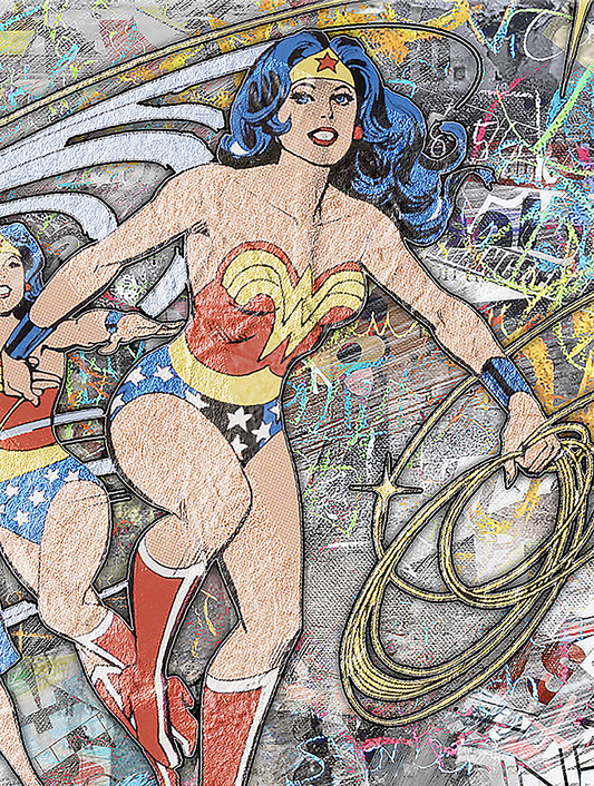 Lasso Of The Skyline