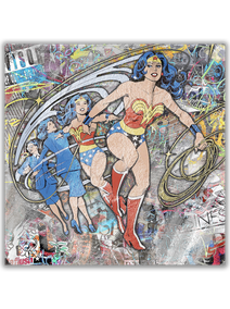 Lasso Of The Skyline