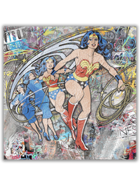 Lasso Of The Skyline