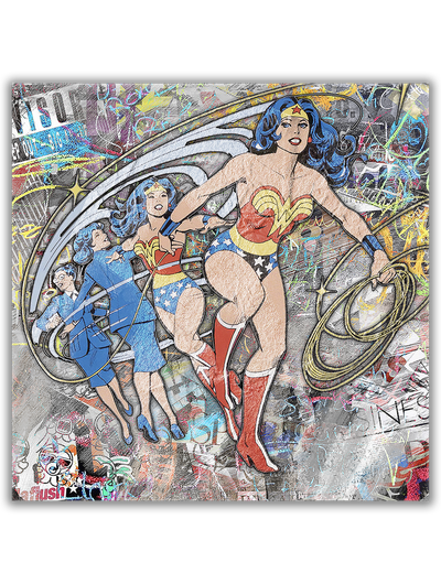 Lasso Of The Skyline