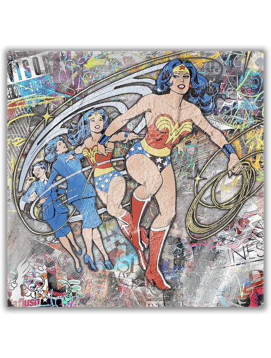 Lasso Of The Skyline