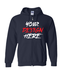 Adult Zipper Hoodies