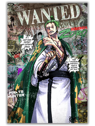 Wanted